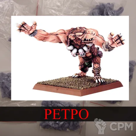 Описание картинки Rat Ogres Mordheim от White Rhino по цене 399руб | Свободный Рынок Миниатюр - СРМ