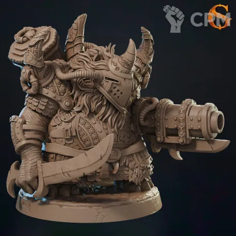 Описание картинки Ravaging Rhino от Manufactorum76 по цене 2 750руб | Свободный Рынок Миниатюр - СРМ