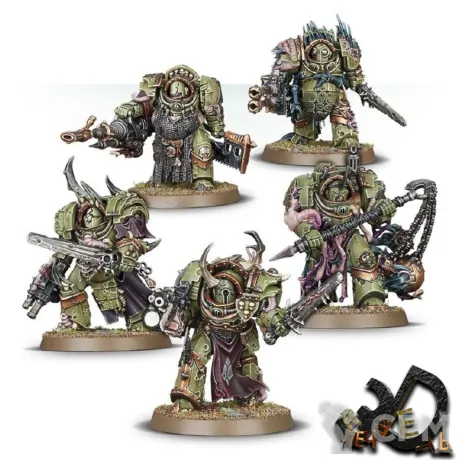 Описание картинки Blightlord_Terminators от R.E.print по цене 5 039руб | Свободный Рынок Миниатюр - СРМ