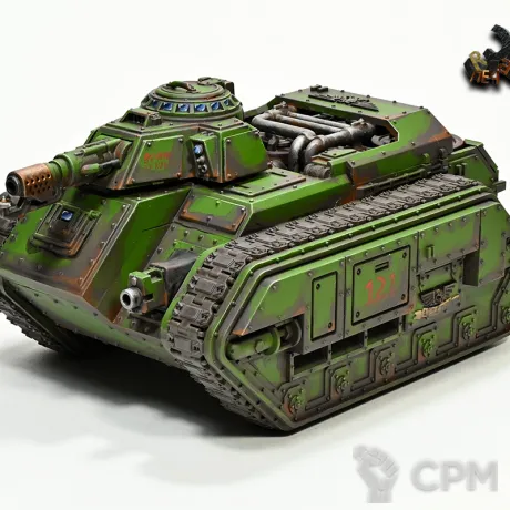 Описание картинки Hellhound-Left-Front-scaled от R.E.print по цене 2 500руб | Свободный Рынок Миниатюр - СРМ