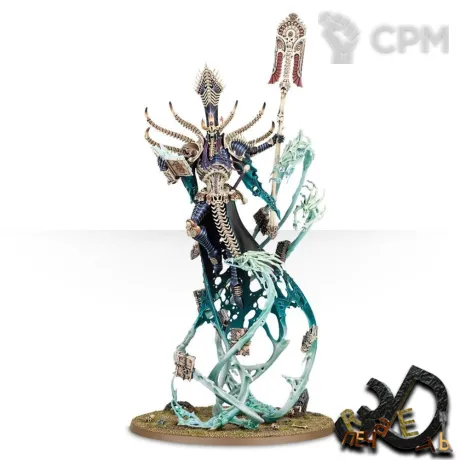 Описание картинки Nagash, Supreme Lord of the Undead от R.E.print по цене 2 090руб | Свободный Рынок Миниатюр - СРМ