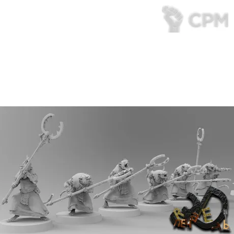 Описание картинки Packmasters от R.E.print по цене 999руб | Свободный Рынок Миниатюр - СРМ