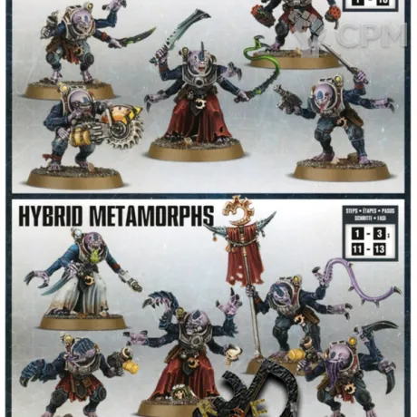 Описание картинки Acolytes Accessories Pieces от R.E.print по цене 890руб | Свободный Рынок Миниатюр - СРМ