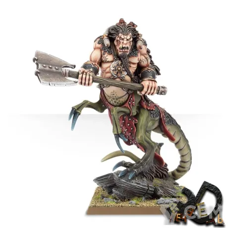Описание картинки Dragon Ogre Shaggoth от R.E.print по цене 890руб | Свободный Рынок Миниатюр - СРМ