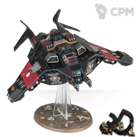 Описание картинки Corvus Blackstar от R.E.print по цене 1 390руб | Свободный Рынок Миниатюр - СРМ