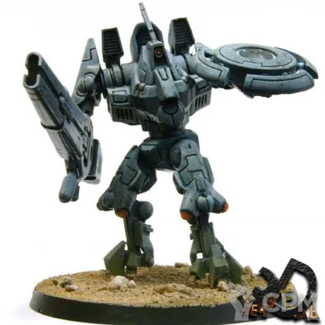 Описание картинки XV9-shasta-battlesuit от R.E.print по цене 660руб | Свободный Рынок Миниатюр - СРМ