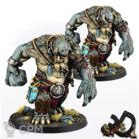Описание картинки Trogg от R.E.print по цене 660руб | Свободный Рынок Миниатюр - СРМ