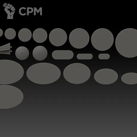 Описание картинки База 170х109 от Brutality по цене 260руб | Свободный Рынок Миниатюр - СРМ
