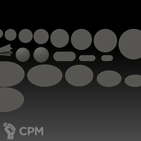 Описание картинки База 120х92 от Brutality по цене 200руб | Свободный Рынок Миниатюр - СРМ