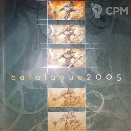 Описание картинки Confrontation catalogue 2005 от Amelio по цене 1 500руб | Свободный Рынок Миниатюр - СРМ