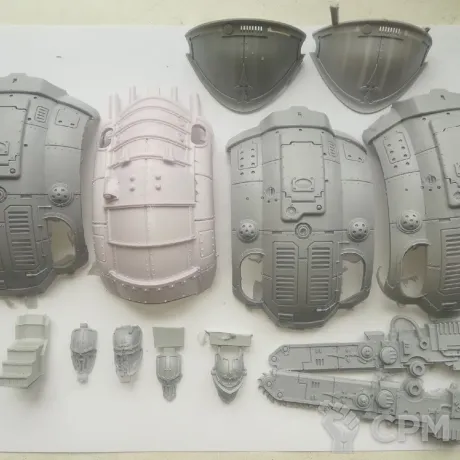 Описание картинки Битса Имперских Рыцарей. от Серж по цене 100руб | Свободный Рынок Миниатюр - СРМ