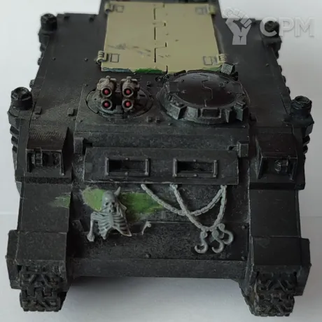 Описание картинки Chaos Rhino от  по цене 2 400руб | Свободный Рынок Миниатюр - СРМ