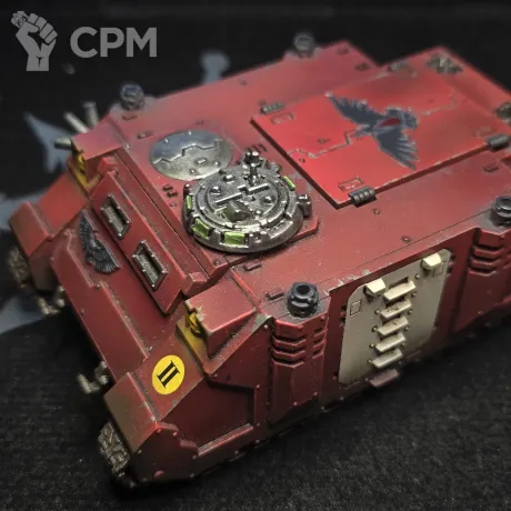 Описание картинки Wirlwind \ Rino \ Razorback от angry по цене 4 500руб | Свободный Рынок Миниатюр - СРМ
