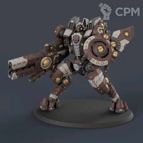 Описание картинки XV104 riptide battlesuit PROXY от koksee по цене 1 500руб | Свободный Рынок Миниатюр - СРМ