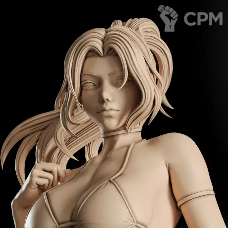 Описание картинки Mai Shiranui Фигурка (King of Fighters) от GAS3TXD  по цене 2 900руб | Свободный Рынок Миниатюр - СРМ