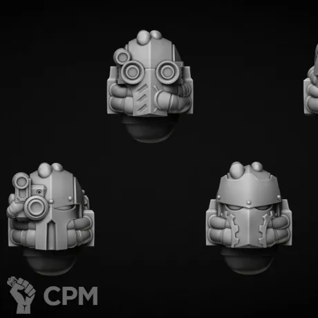 Описание картинки шлем тип Omni от Bazilevs по цене 398руб | Свободный Рынок Миниатюр - СРМ