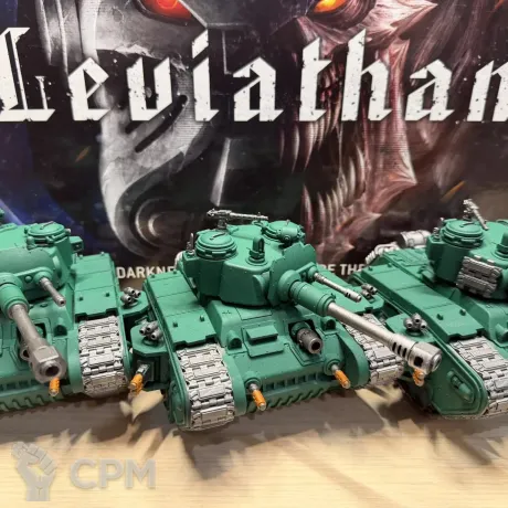 Описание картинки Astra Militarum армия от RichLit по цене 20 000руб | Свободный Рынок Миниатюр - СРМ
