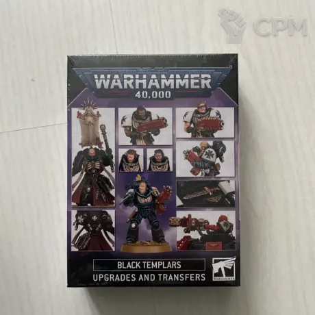 Описание картинки Black Templars: Upgrades and Transfers от zurdo по цене 3 700руб | Свободный Рынок Миниатюр - СРМ