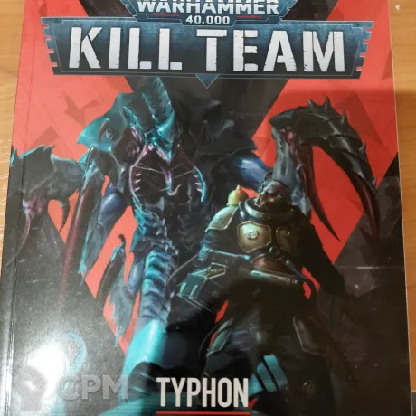 Описание картинки Kill team: Typhon от Archi Reren по цене 500руб | Свободный Рынок Миниатюр - СРМ