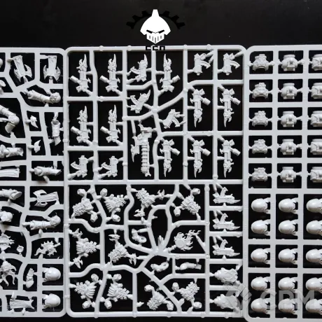 Описание картинки Rubric Marines от ССП по цене 1 650руб | Свободный Рынок Миниатюр - СРМ