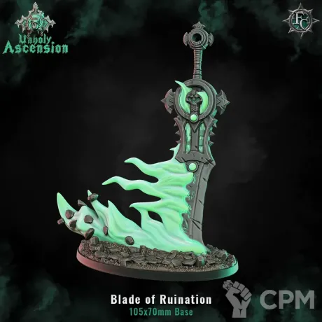 Описание картинки Endless Spells: Nighthaunt от MrMetalHorror по цене 600руб | Свободный Рынок Миниатюр - СРМ