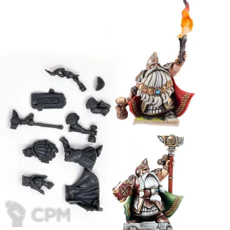 Описание картинки Runelord от LooneShroomFoundry по цене 100руб