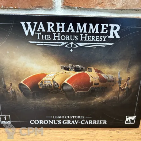 Описание картинки Coronus Grav-Carrier от WarhammerBaby по цене 11 950руб | Свободный Рынок Миниатюр - СРМ