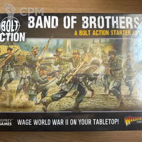 Описание картинки Band of Brothers (Third Edition) от zurdo по цене 15 000руб | Свободный Рынок Миниатюр - СРМ