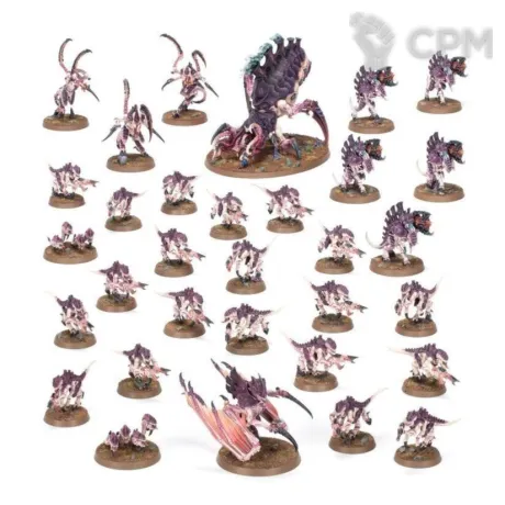 Описание картинки Combat Patrol Tyranids от kabayashi.maru по цене 5 000руб | Свободный Рынок Миниатюр - СРМ