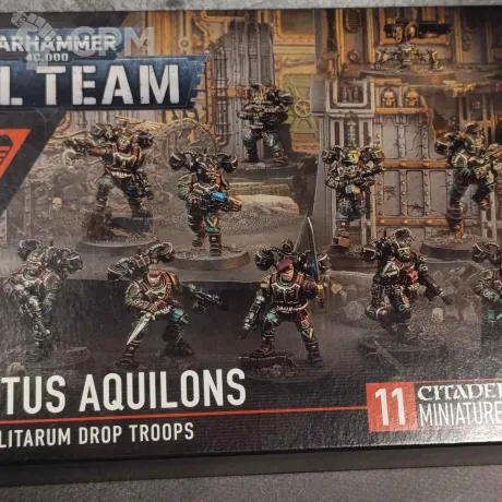 Описание картинки Tempestus Aquilons от User30733 по цене 4 000руб | Свободный Рынок Миниатюр - СРМ