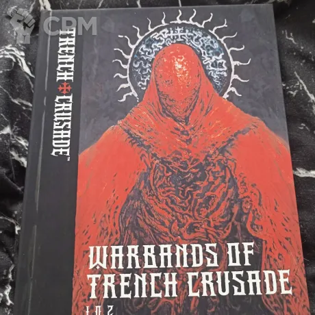 Описание картинки Trench crusade Warband от Печатня дядюшки Бу по цене 1 500руб | Свободный Рынок Миниатюр - СРМ
