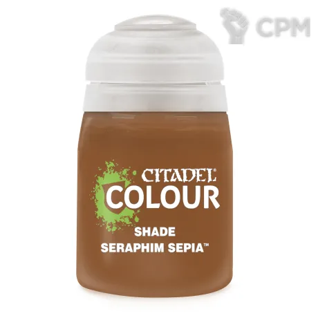 Описание картинки Seraphim Sepia от zurdo по цене 800руб | Свободный Рынок Миниатюр - СРМ