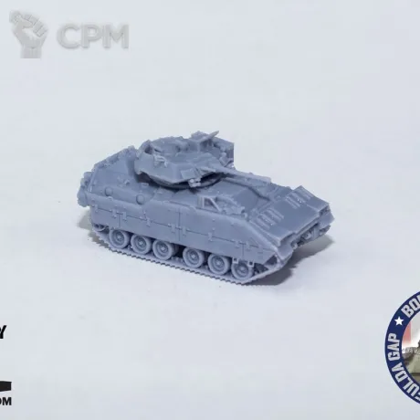 Описание картинки M2 Bradley от Wardog Workshop по цене 2 500руб | Свободный Рынок Миниатюр - СРМ