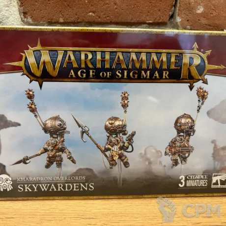 Описание картинки Skywardens от WarhammerBaby по цене 5 660руб | Свободный Рынок Миниатюр - СРМ