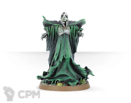 Описание картинки Sauron the Necromancer. от Серж по цене 550руб | Свободный Рынок Миниатюр - СРМ