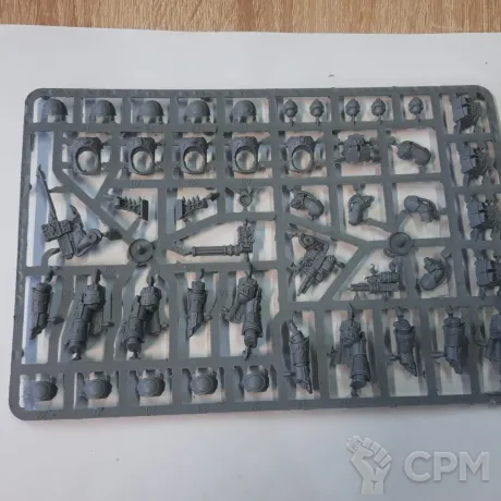Описание картинки Scarab Occult Terminators от Reviror по цене 1 350руб | Свободный Рынок Миниатюр - СРМ