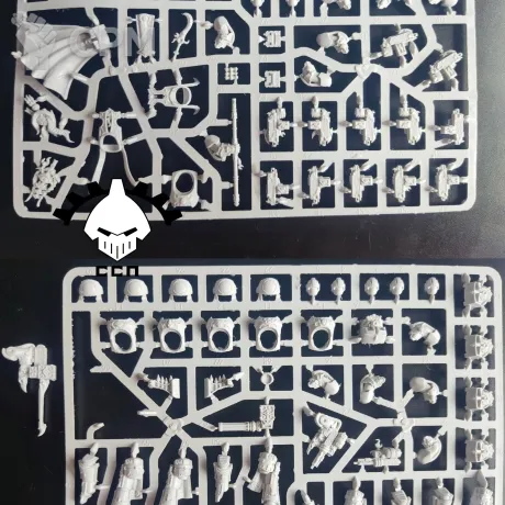 Описание картинки SCARAB OCCULT TERMINATORS от ССП по цене 1 300руб | Свободный Рынок Миниатюр - СРМ