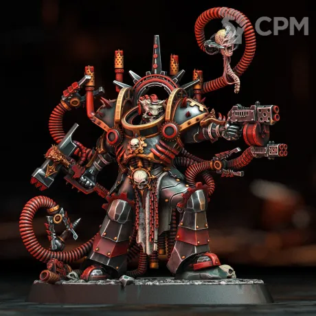 Описание картинки Warpsmith(Альт) от 3Д-Печка по цене 400руб | Свободный Рынок Миниатюр - СРМ
