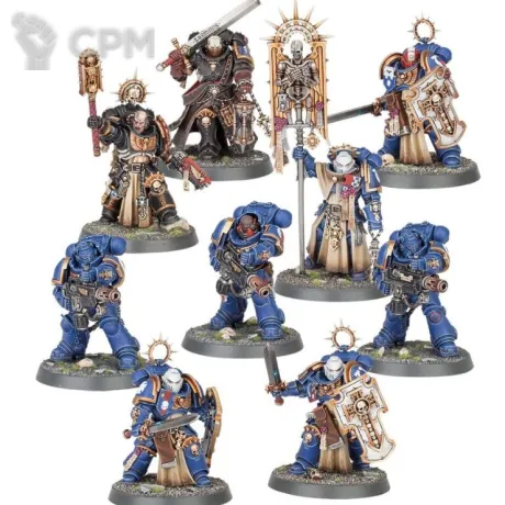 Описание картинки Space Marines армия 2000 pts от Миньки Молота Войны по цене 22 000руб | Свободный Рынок Миниатюр - СРМ