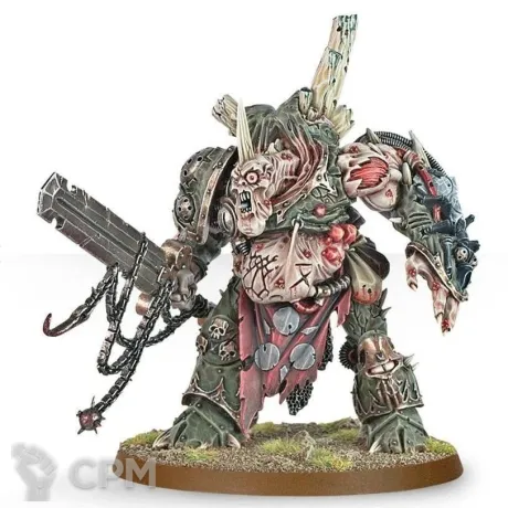 Описание картинки Demon Prince of Nurgle от 3Д-Печка по цене 810руб | Свободный Рынок Миниатюр - СРМ
