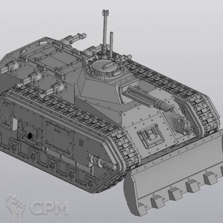 Описание картинки Chimera от Laboratory of Chaos по цене 1 300руб | Свободный Рынок Миниатюр - СРМ