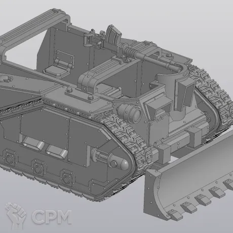 Описание картинки Centaur от Laboratory of Chaos по цене 550руб | Свободный Рынок Миниатюр - СРМ