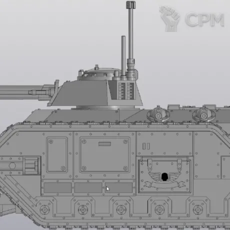 Описание картинки Химера| Chimera от MOKROEMESTO по цене 900руб | Свободный Рынок Миниатюр - СРМ