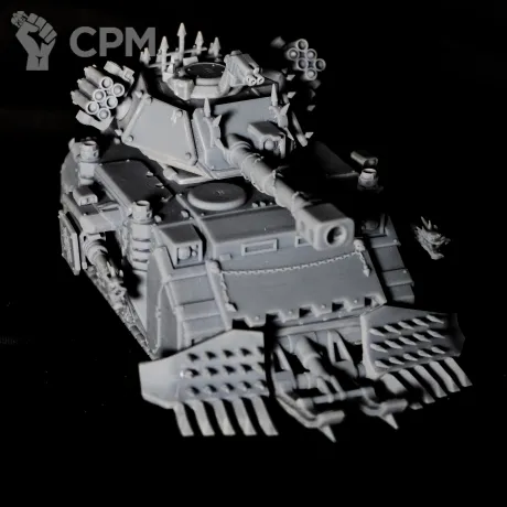 Описание картинки Chaos Predator от WahaShop по цене 2 500руб | Свободный Рынок Миниатюр - СРМ