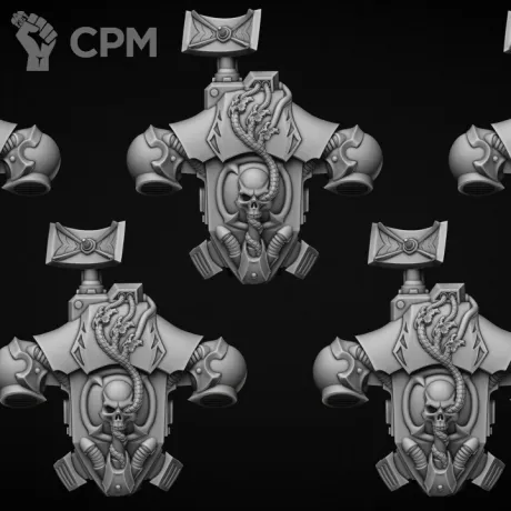 Описание картинки рюкзак Omega 2 от Bazilevs по цене 398руб | Свободный Рынок Миниатюр - СРМ