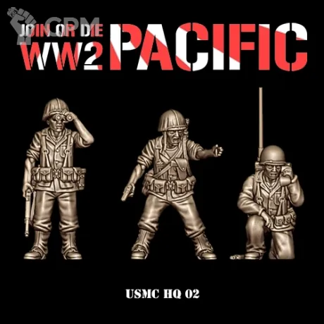Описание картинки USMC HQ_02 от 3DPrintClub по цене 95руб | Свободный Рынок Миниатюр - СРМ