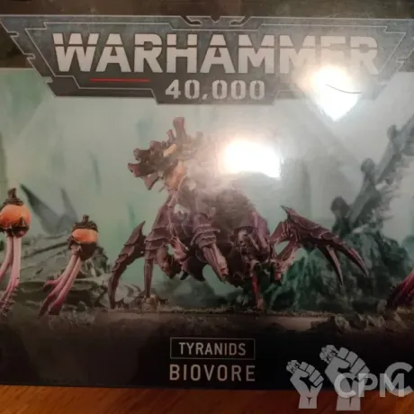 Описание картинки Biovore от Plotinus по цене 4 300руб | Свободный Рынок Миниатюр - СРМ