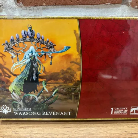 Описание картинки Warsong Revenant от WarhammerBaby по цене 6 300руб | Свободный Рынок Миниатюр - СРМ