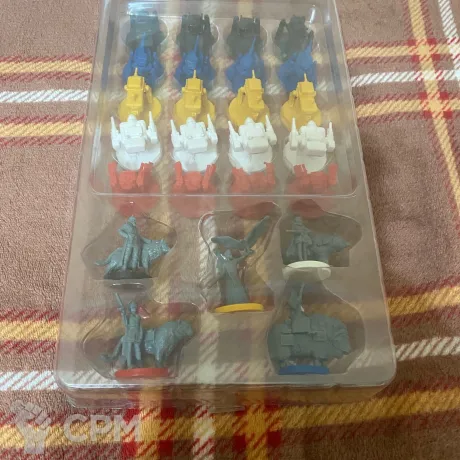 Описание картинки Миниатюры для настольной игры Серп от lioconvoy по цене 2 490руб | Свободный Рынок Миниатюр - СРМ