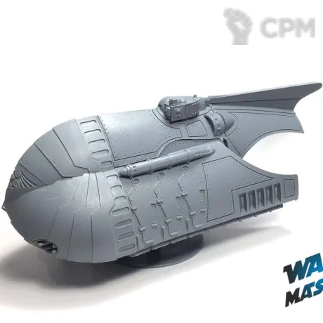 Описание картинки Sisters Of Silence Kharon Pattern Acquisitor от WARP Master по цене 4 790руб | Свободный Рынок Миниатюр - СРМ